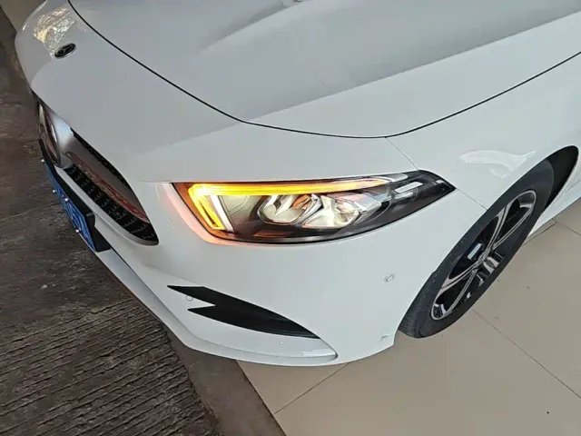Mercedes-Benz A-Class — Фото автомобиля 23