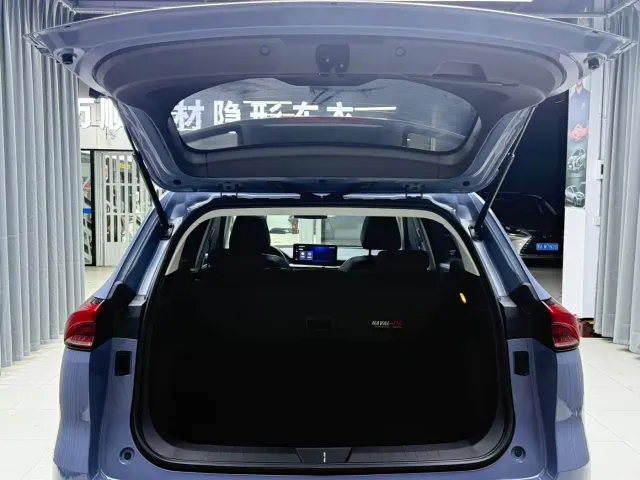 Haval H6 — Фото автомобиля 21