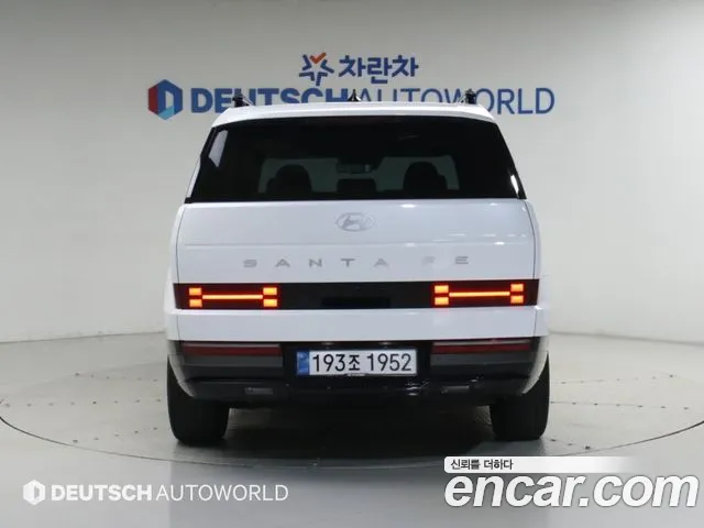 Hyundai Santa Fe MX5 — Фото автомобиля 4
