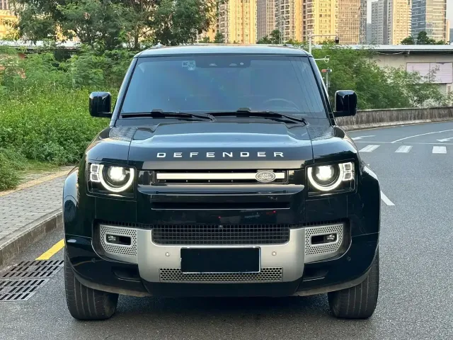Land Rover Land Rover Defender 2023 Facelift 90 3.0T P400 XS — Фото автомобиля 2