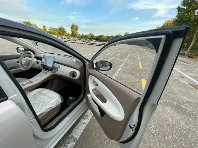 Wuling Binguo Pro — Фото автомобиля 15