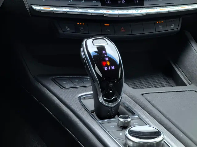 Cadillac CT5 — Фото автомобиля 14