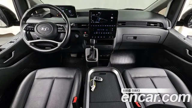 Hyundai Staria Staria Инвалидная коляска Подъёмник/Slope — Фото автомобиля 7