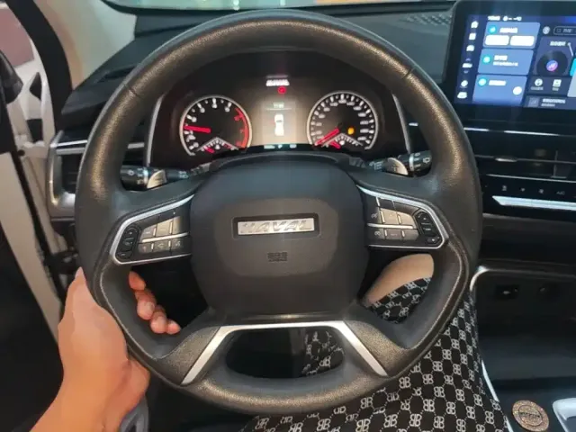 Haval H6 — Фото автомобиля 6