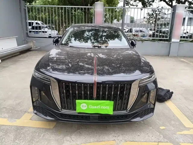 Hongqi H9 — Фото автомобиля 2