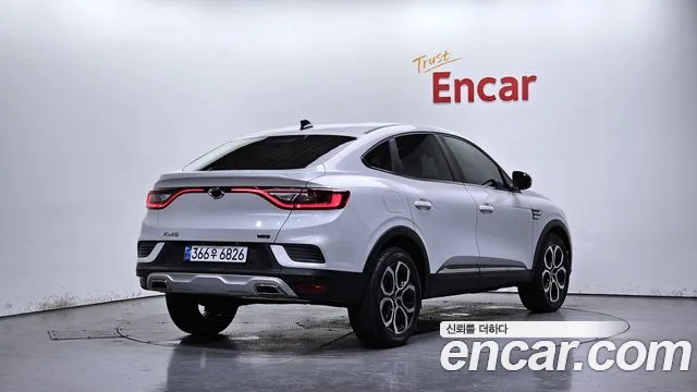 Renault-KoreaSamsung XM3 1.3 TCe RE Signature — Фото автомобиля 2