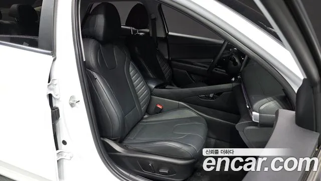 Hyundai Avante — Фото автомобиля 11