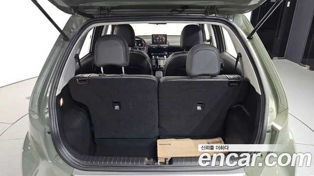 Hyundai Casper Casper Turbo Inspiration — Фото автомобиля 19