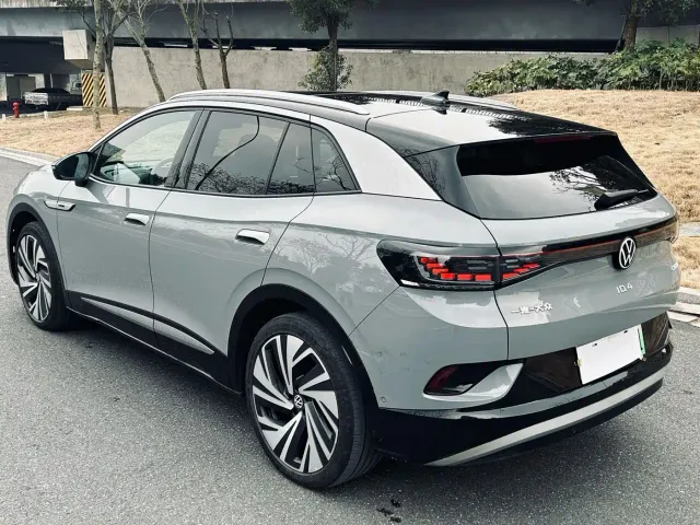 Volkswagen ID.4 Crozz — Фото автомобиля 5