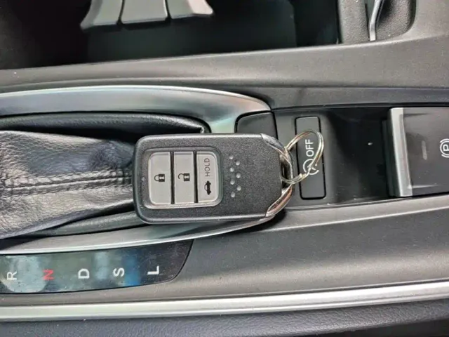 Honda Inspire — Фото автомобиля 8