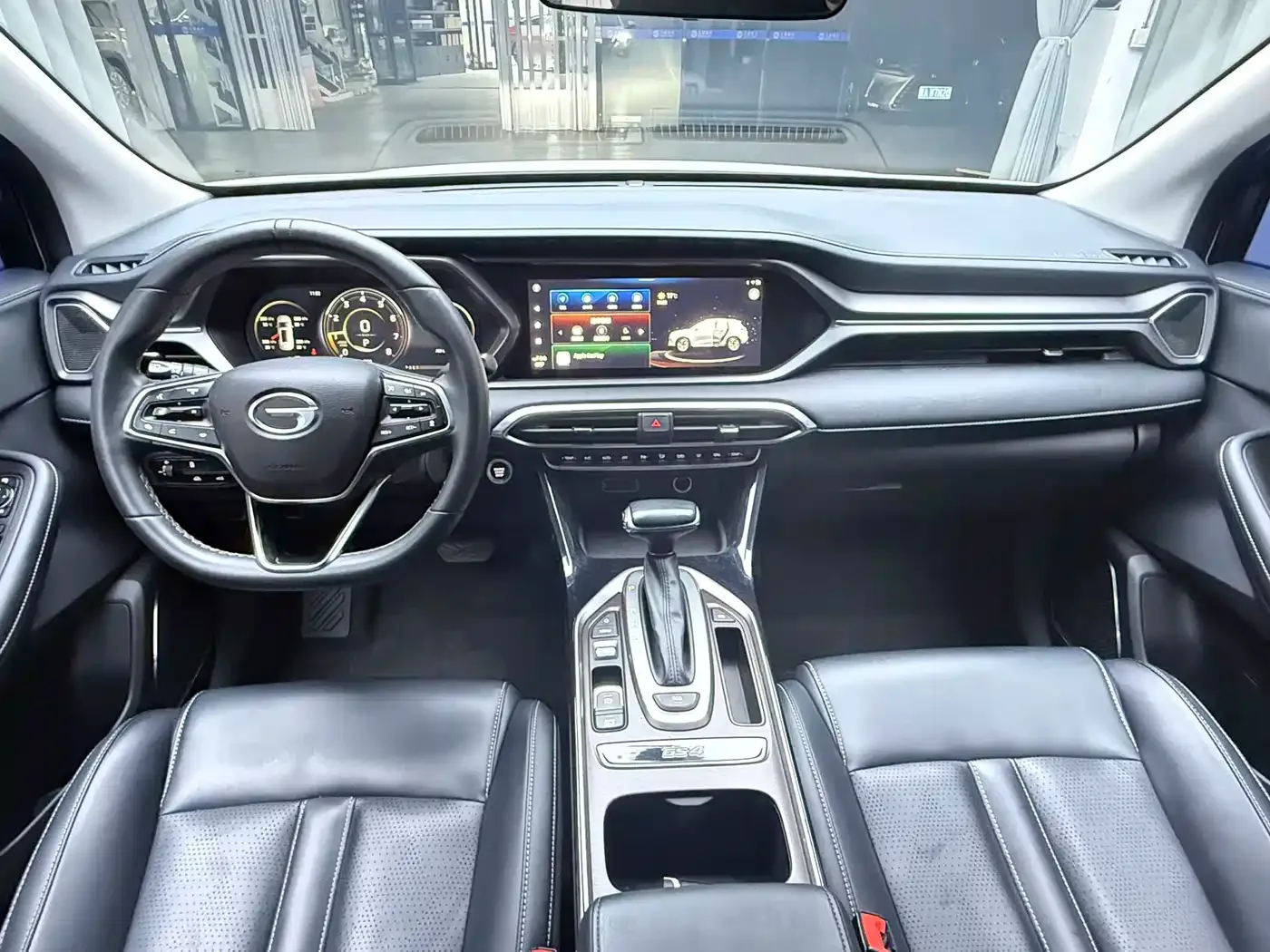 GAC Trumpchi Trumpchi GS4 2022 270T Auto Smart Tech Edition (Upgraded) — Фото автомобиля 19