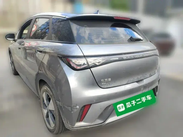 BYD Dolphin — Фото автомобиля 4