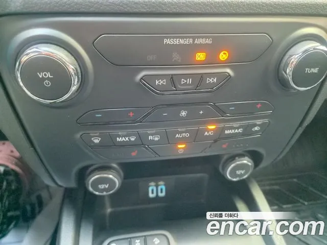 Ford Ranger — Фото автомобиля 15