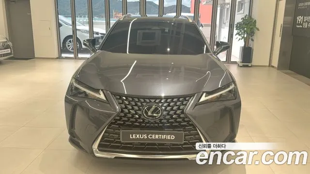 Lexus UX — Фото автомобиля 3