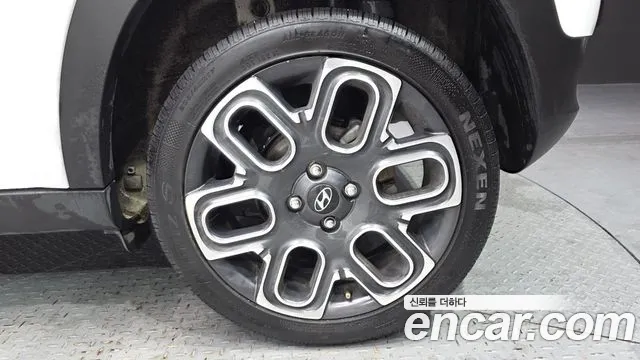 Hyundai Casper Casper Inspiration — Фото автомобиля 21