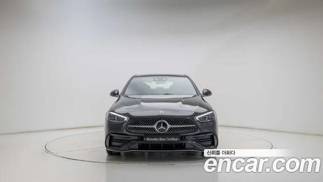 Mercedes-Benz C-Class W206 — Фото автомобиля 3