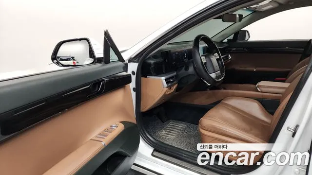 Hyundai Grandeur Grandeur (GN7) — Фото автомобиля 10