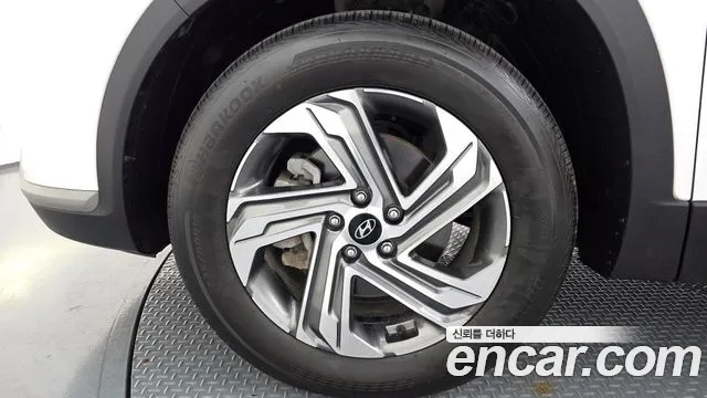 Hyundai Santafe Новый Santa Fe Дизель 2.2 4WD — Фото автомобиля 5