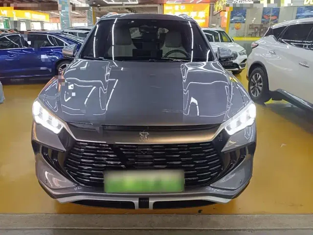 BYD Song Pro — Фото автомобиля 2