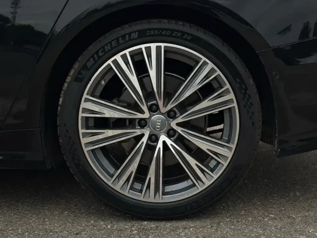Audi A6L — Фото автомобиля 10