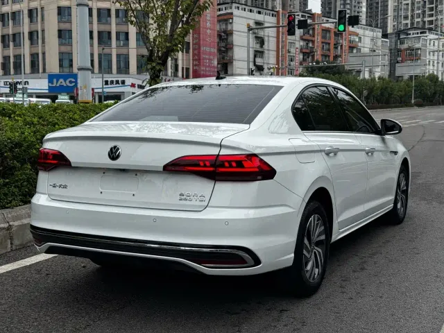Volkswagen Bora — Фото автомобиля 25