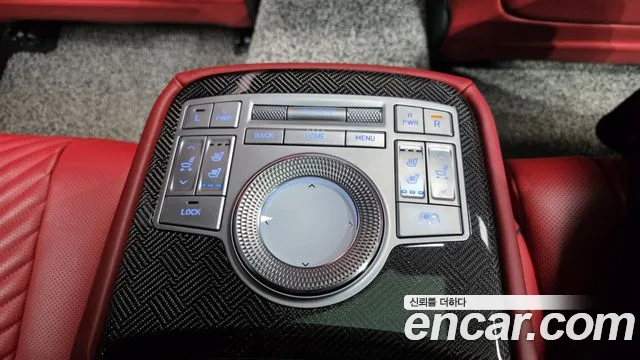 Genesis G80 RG3 — Фото автомобиля 25