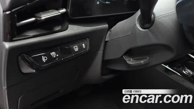 Kia Niro The All New — Фото автомобиля 26
