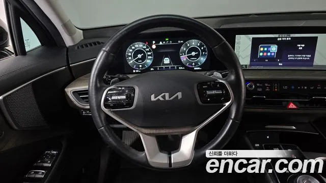 Kia K8 2.5 Бензин 2WD — Фото автомобиля 12