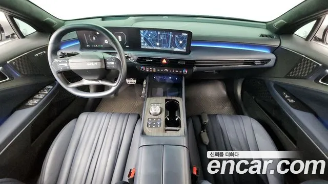 Kia K8 Signature — Фото автомобиля 7