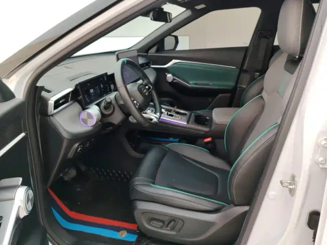 GAC Trumpchi Emkoo — Фото автомобиля 9