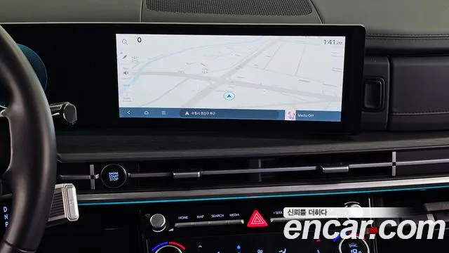 Hyundai Santa Fe MX5 — Фото автомобиля 14