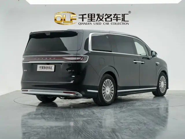Luxeed Zunjie MPV — Фото автомобиля 3