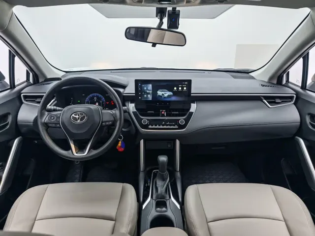 Toyota Frontlander — Фото автомобиля 15