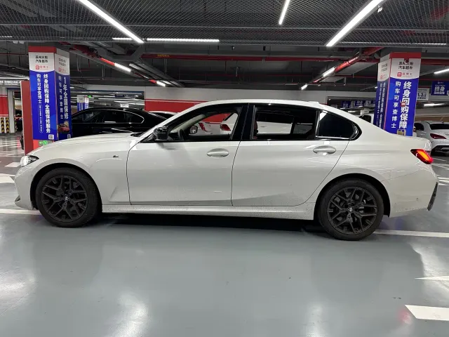 BMW 3 Series — Фото автомобиля 7