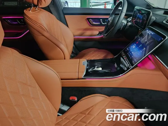 Mercedes-Benz S-Class — Фото автомобиля 15
