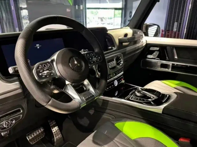 Mercedes-Benz G-Class AMG — Фото автомобиля 2