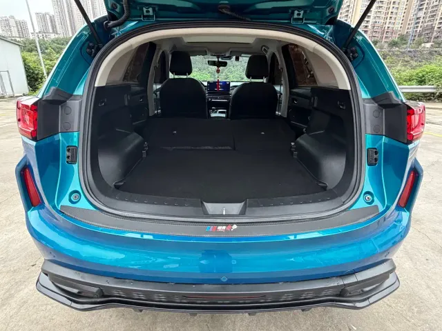 Haval Chitu — Фото автомобиля 8