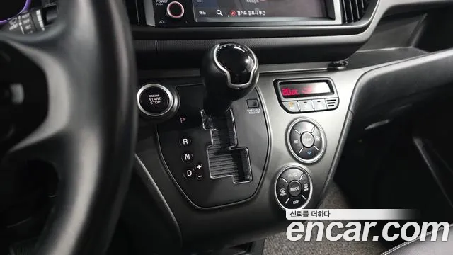 Kia RAY Новый Kia Ray Prestige — Фото автомобиля 6