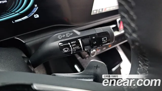 Kia Niro The All New — Фото автомобиля 26