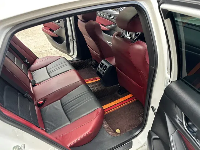 Honda Inspire — Фото автомобиля 9