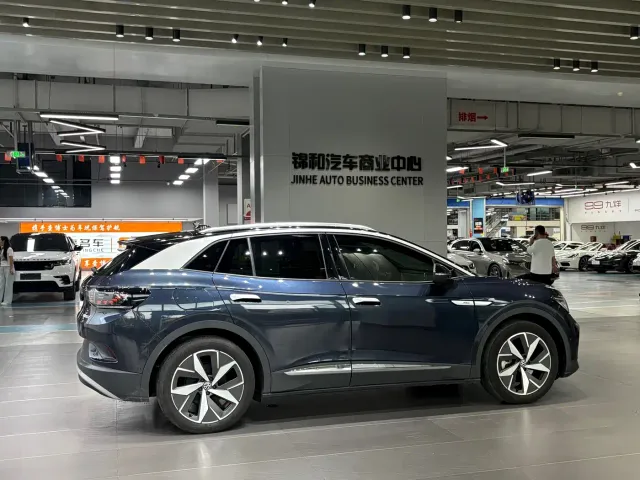 Volkswagen ID.4 Crozz — Фото автомобиля 16