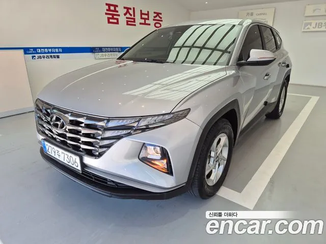 Hyundai Tucson NX4 — Фото автомобиля 2