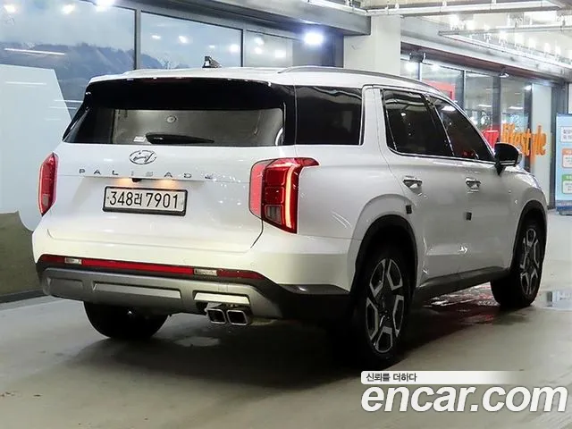 Hyundai Palisade The New Palisade Бензин 3.8 2WD — Фото автомобиля 4