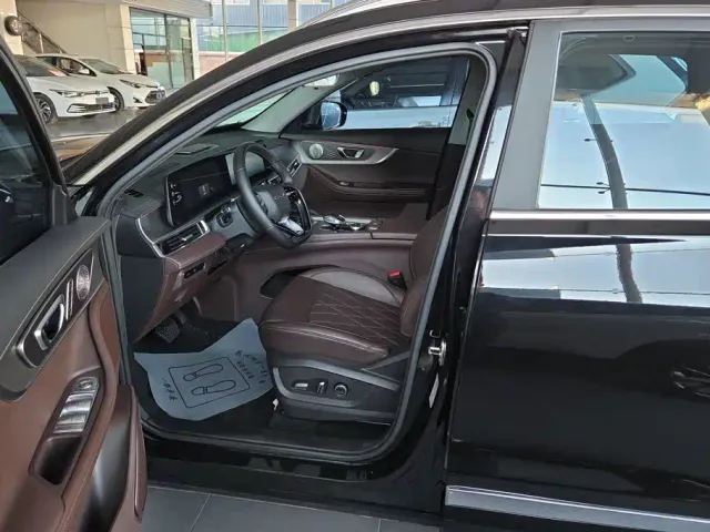 Chery Tiggo 8 PRO — Фото автомобиля 9