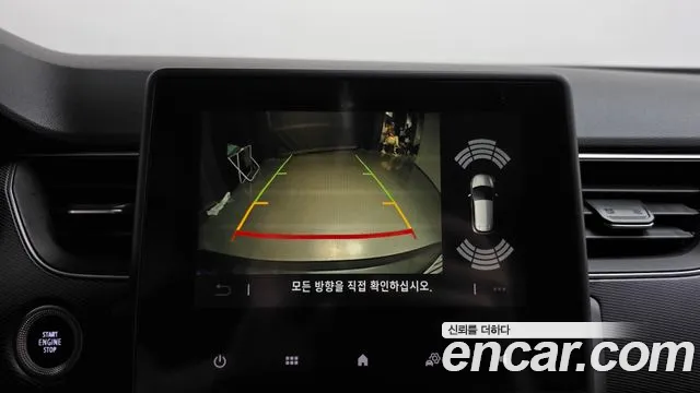 Renault-KoreaSamsung XM3 — Фото автомобиля 14
