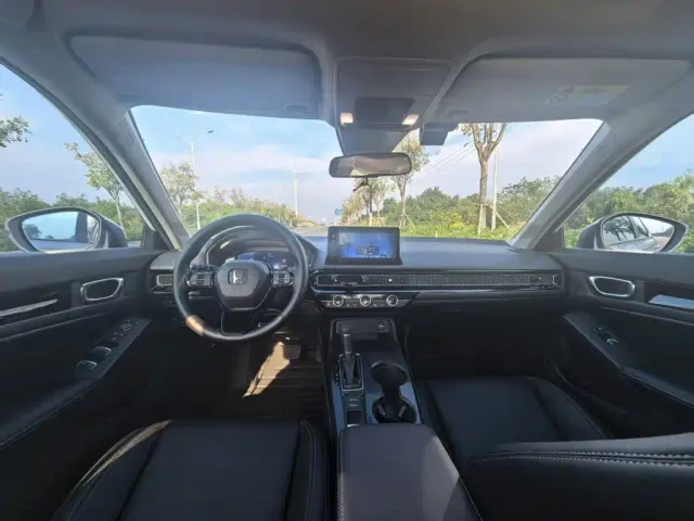 Honda Civic — Фото автомобиля 6