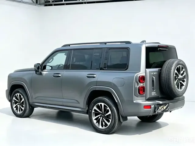 Haval H9 — Фото автомобиля 2
