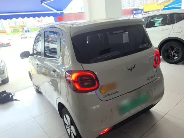 Wuling Hongguang Mini EV — Фото автомобиля 4