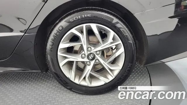 Hyundai Sonata Sonata (DN8) — Фото автомобиля 21