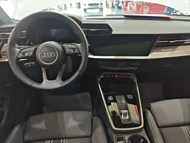 Audi A3 — Фото автомобиля 9